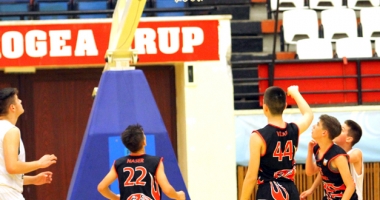 Stire din Sport : CSS1 Phoenix va disputa finala pentru locurile 5-6 la Campionatul Național U13