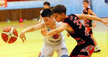 Stire din Sport : CSS1 Phoenix Constanța, locul 5 la Campionatul Național U13