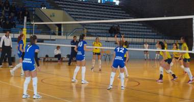 Stire din Sport : CS SLEN 90 Cernavodă, calificată la turneul final al CN de volei