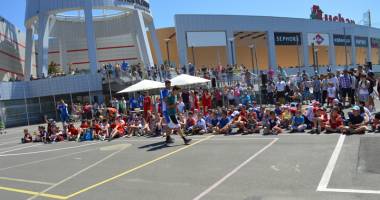CSS Phoenix începe vara în forță! Cupa Maritimo la streetball, un real succes - 3