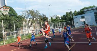CSS Phoenix începe vara în forță! Cupa Maritimo la streetball, un real succes - 6