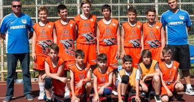 CSS Phoenix începe vara în forță! Cupa Maritimo la streetball, un real succes - 7