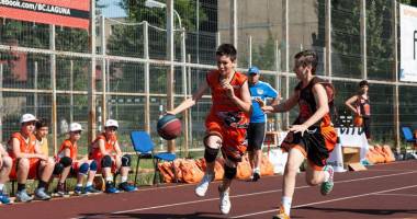CSS Phoenix începe vara în forță! Cupa Maritimo la streetball, un real succes - 8