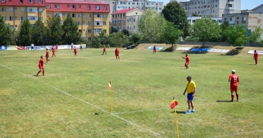 Stire din Sport : CS Spicu Horia participă  la Cupa Satelor la oină