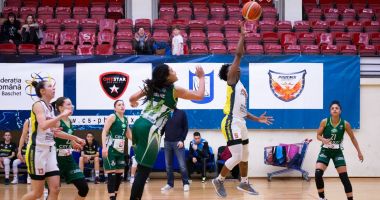 Stire din Sport : CS Phoenix-Știința produce surpriza la CSM Târgoviște și poate visa frumos