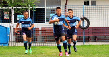 Stire din Sport : CS Tomitanii, la un pas de marea finală