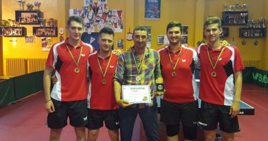 Stire din Sport : CS Top Star TT Constanța, medaliată cu bronz