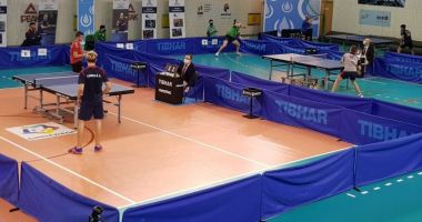 Stire din Sport : CS Topstar TT Constanţa, trei victorii în Superliga masculină la tenis de masă