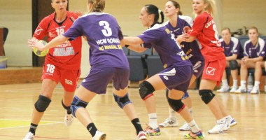 Stire din Sport : CSU Neptun, al treilea succes al stagiunii