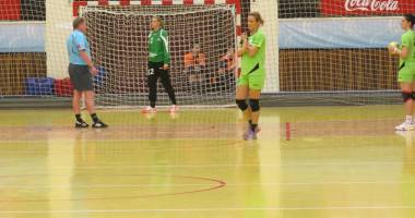 Liga Naționala handbal feminin: CSU Neptun, remiză cu HC Dunărea Brăila / Galerie foto - 8