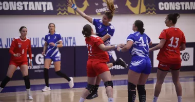 Stire din Sport : Handbal, Divizia A: CSU Neptun, meci important cu Rapid II, la Constanța
