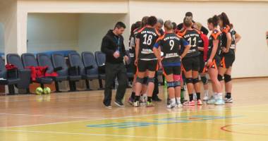 Liga Naționala handbal feminin: CSU Neptun, remiză cu HC Dunărea Brăila / Galerie foto - 3