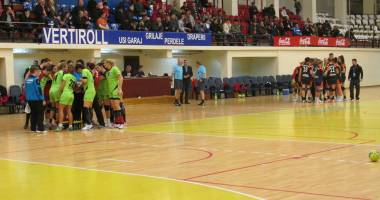 Liga Naționala handbal feminin: CSU Neptun, remiză cu HC Dunărea Brăila / Galerie foto - 4