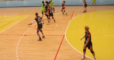 Liga Naționala handbal feminin: CSU Neptun, remiză cu HC Dunărea Brăila / Galerie foto - 5