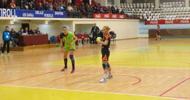 Liga Naționala handbal feminin: CSU Neptun, remiză cu HC Dunărea Brăila / Galerie foto - 7
