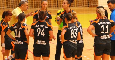 Stire din Sport : CSU Neptun a "repatriat"-o pe Alexandra Iovănescu