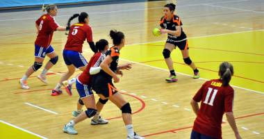 Astăzi, la Sala Sporturilor. CSU Neptun înfruntă Zalăul în optimile Cupei României