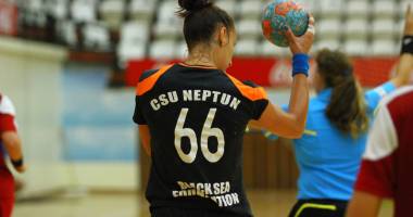 Stire din Sport : CSU Neptun -  HC Dunărea Brăila, în sferturile  Cupei României
