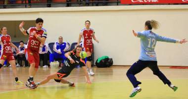 Handbal feminin: CSU Neptun, învinsă de HCM Baia Mare / Galerie foto - 10