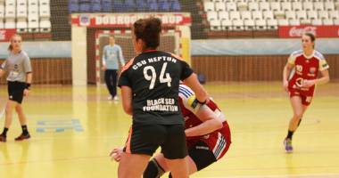 Stire din Sport : CSU Neptun debutează, astăzi, în play-out,  la Râmnicu Vâlcea