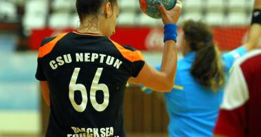 Stire din Sport : CSU Neptun va debuta în Divizia A direct în etapa doua