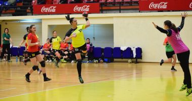 Stire din Sport : CSU Neptun ar putea lupta pentru promovarea în Liga Națională,  la Cisnădie