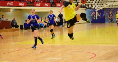 CSU Neptun câștigă primul meci la turneul final de promovare!