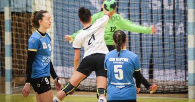 Stire din Sport : CSU Neptun pierde derby-ul cu AHCM Slobozia