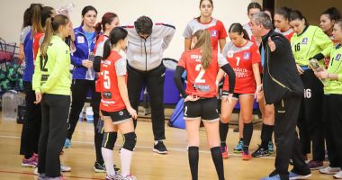 Stire din Sport : CSU Neptun rămâne pe primul loc, după victoria cu ACS Școala 181 București
