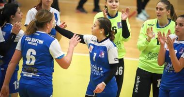 Stire din Sport : CSU Neptun, aproape să își îndeplinească obiectivul