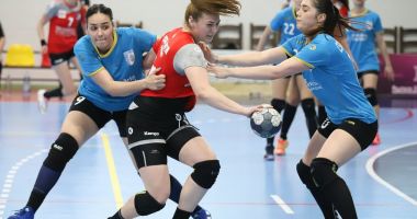 Stire din Sport : CSU Neptun Constanţa, două victorii şi o înfrângere în turneul de la Slobozia