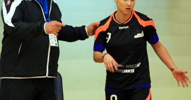 Liga Națională de handbal feminin. CSU Neptun nu cedează! Trei puncte vitale cu Unirea Slobozia - 2