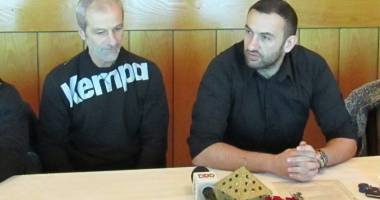 Stire din Sport : Silviu Băiceanu: "Banii  de la Consiliul Județean, pentru sportul de masă!"