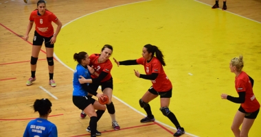 CSU Neptun pierde restanța cu SCM Pitești - 3