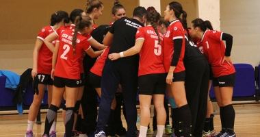 CSU Neptun, pregătită pentru derby-ul cu SCM Gloria Buzău - 2