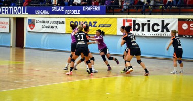 Liga Națională de handbal feminin. CSU Neptun a făcut praf Zalăul lui Tadici - 2