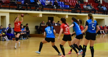 CSU Neptun, victorie la limită cu CSM București II - 4