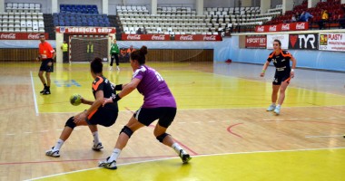 Liga Națională de handbal feminin. CSU Neptun a făcut praf Zalăul lui Tadici - 3
