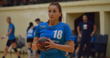GALERIE FOTO. Înfrângere pentru CSU Neptun în confruntarea cu HM Buzău - 4