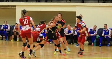 Handbal feminin: CSU Neptun, învinsă de HCM Baia Mare / Galerie foto - 5