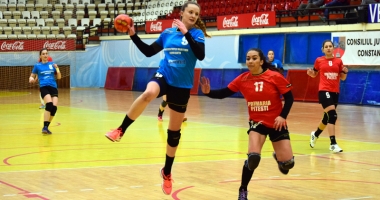 CSU Neptun pierde restanța cu SCM Pitești