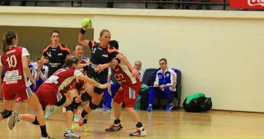 Handbal feminin: CSU Neptun, învinsă de HCM Baia Mare / Galerie foto - 6