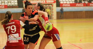 Handbal feminin: CSU Neptun, învinsă de HCM Baia Mare / Galerie foto - 7