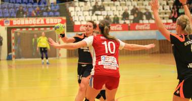 Handbal feminin: CSU Neptun, învinsă de HCM Baia Mare / Galerie foto - 8