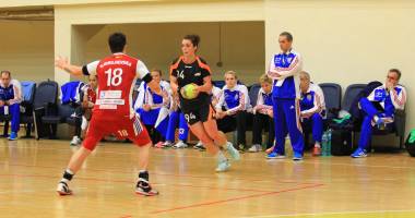 Handbal feminin: CSU Neptun, învinsă de HCM Baia Mare / Galerie foto - 9