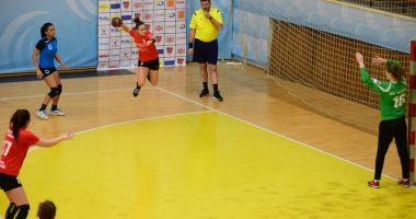 CSU Neptun, victorie la limită cu CSM București II - 9