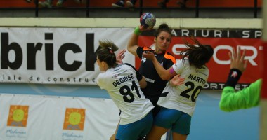 Galerie FOTO. Handbal feminin: CSU Neptun, eșec usturător cu CSM București - 3