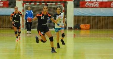 Galerie FOTO. Handbal feminin: CSU Neptun, eșec usturător cu CSM București - 4