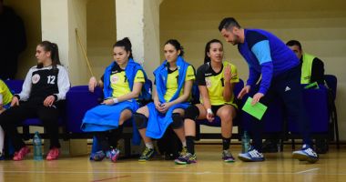 CSU Neptun Constanța, fără replică în duelul cu Dinamo București - 2