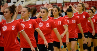 Victorie la scor pentru CSU Neptun, în duelul cu Știința Bacău - 2